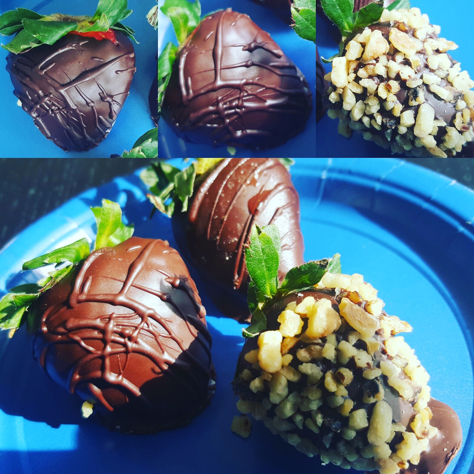 Easy Vegan Chocolate Covered Strawberries Recipe 0112