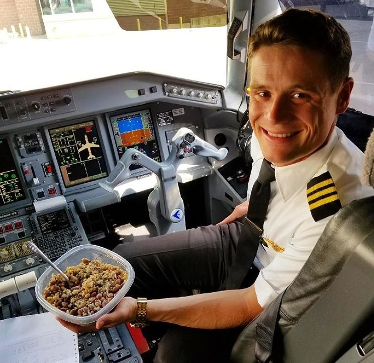 veggie pilot