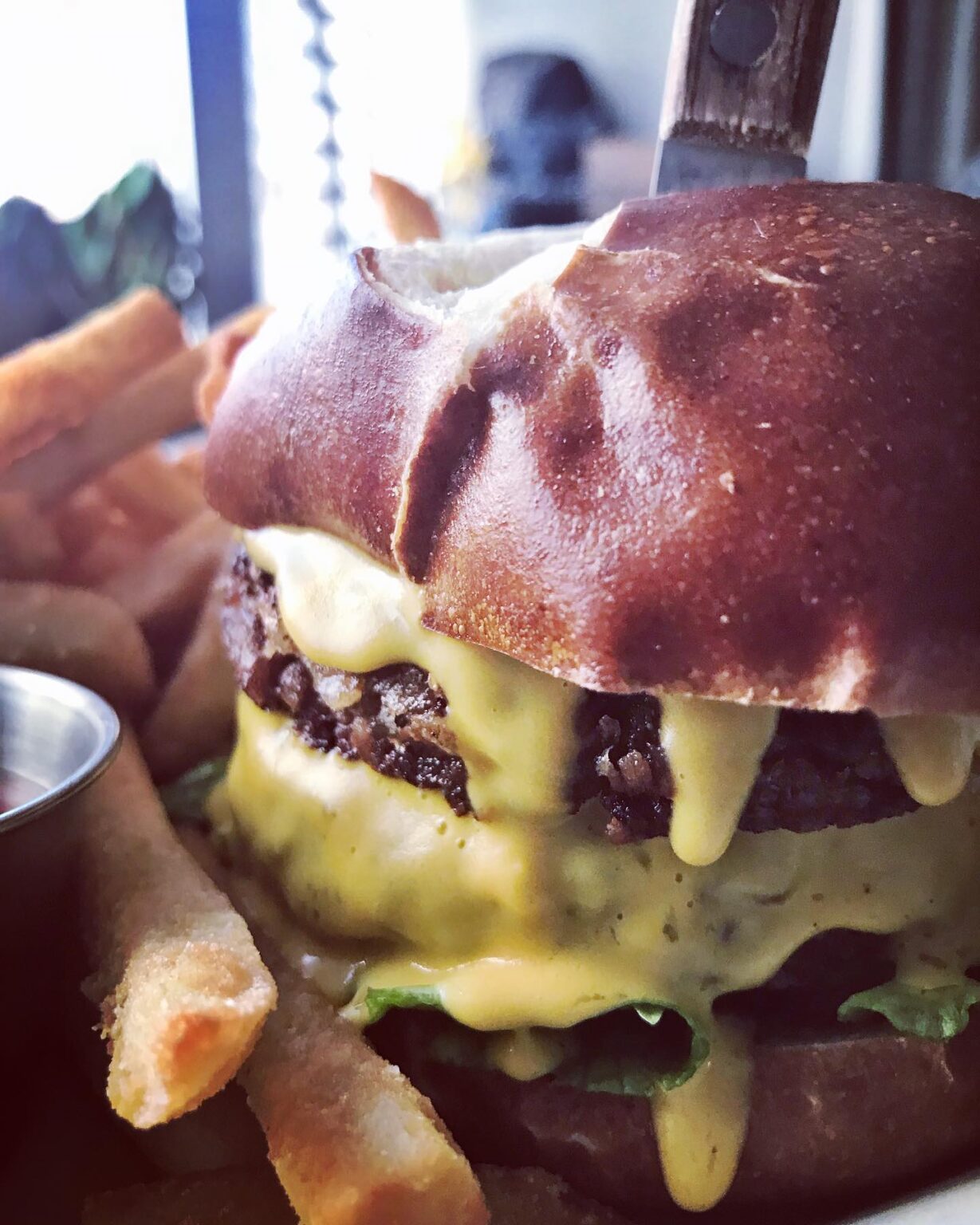 Why Is Our House-Made Noble Burger Most-Loved In The Menu?